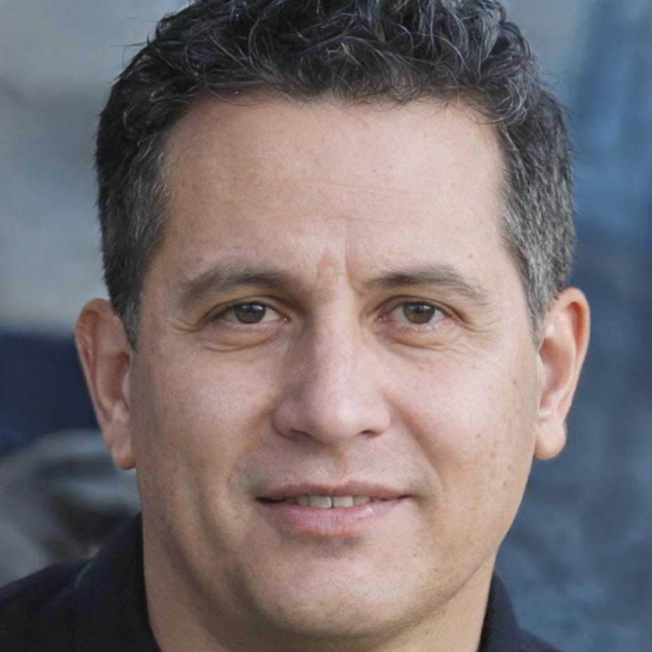 Portrait of Jarrett Pemberton