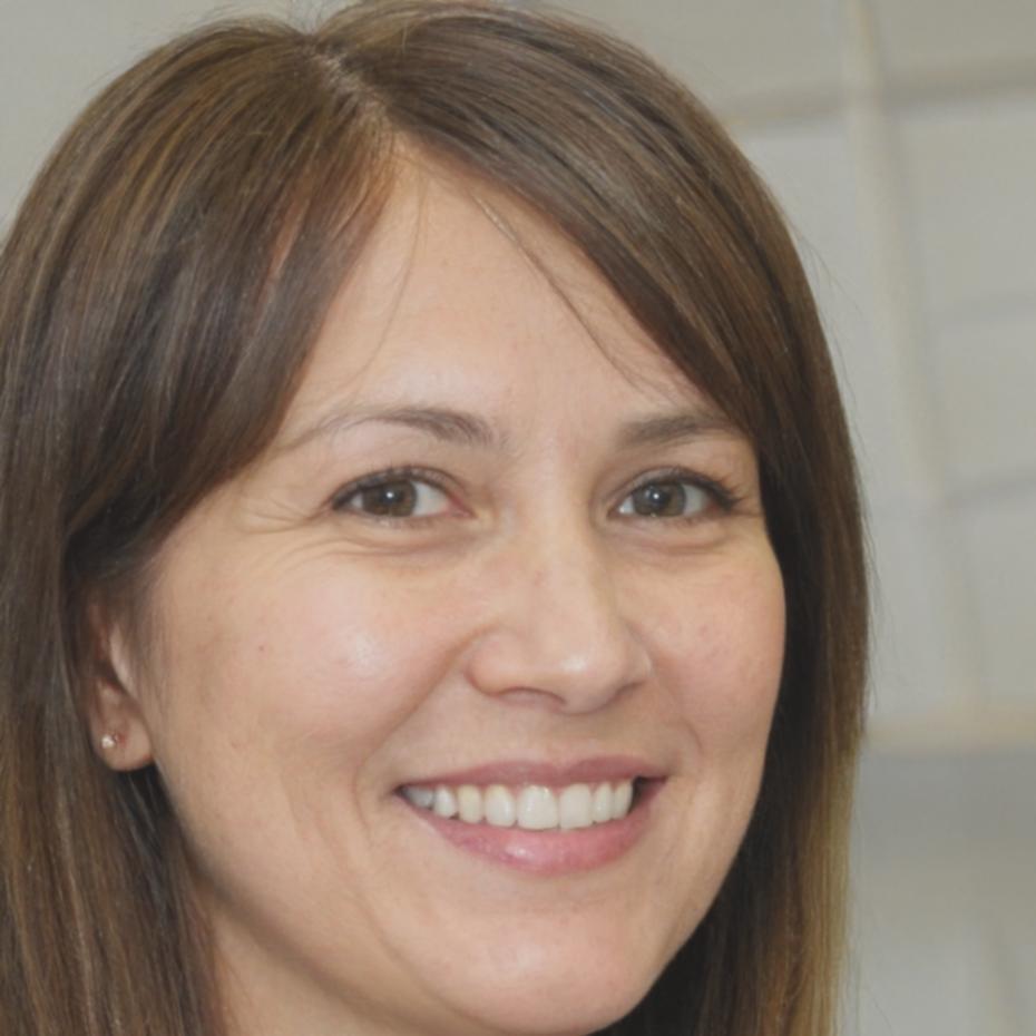 Portrait of Saoirse Blackwood